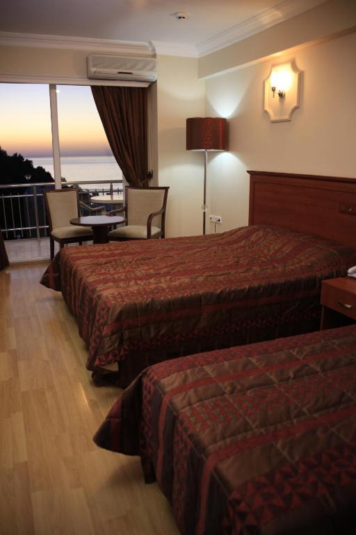 Dogalya Hotel Mudanya Rum bild