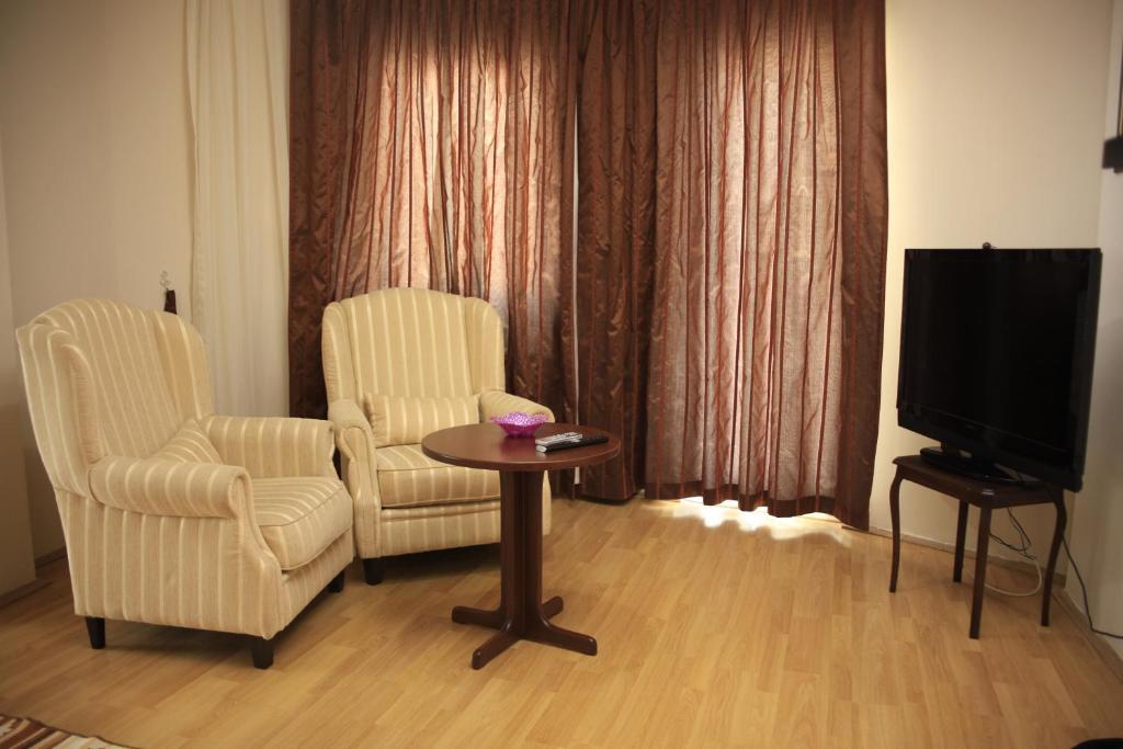Dogalya Hotel Mudanya Rum bild