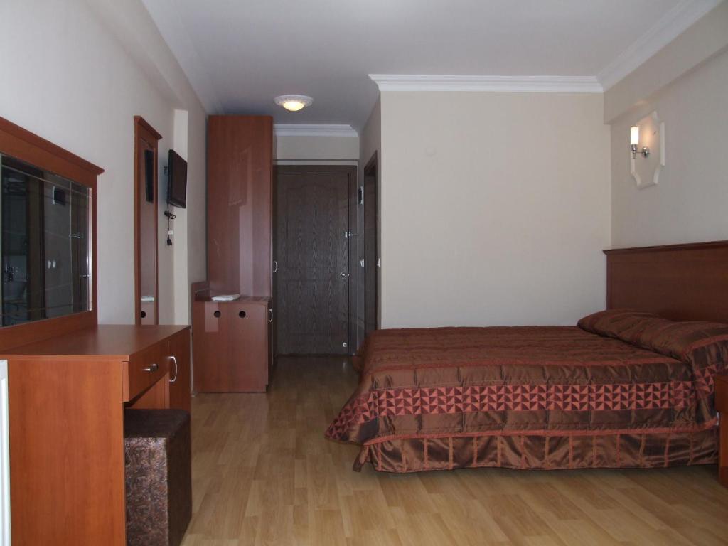 Dogalya Hotel Mudanya Exteriör bild