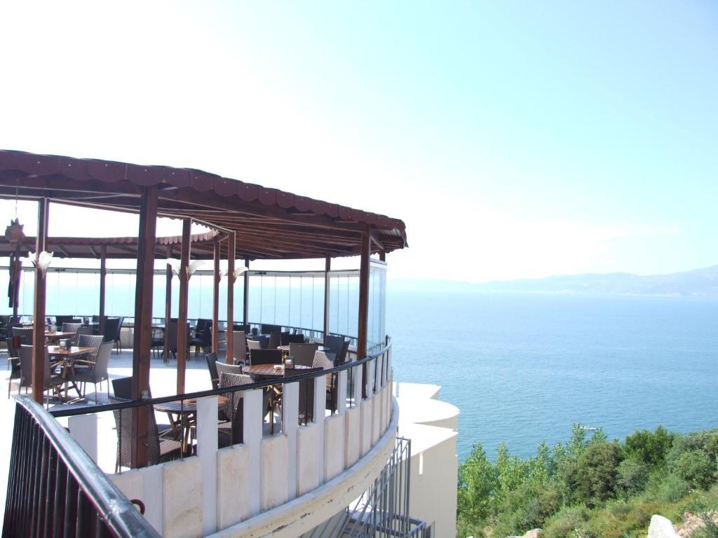Dogalya Hotel Mudanya Rum bild