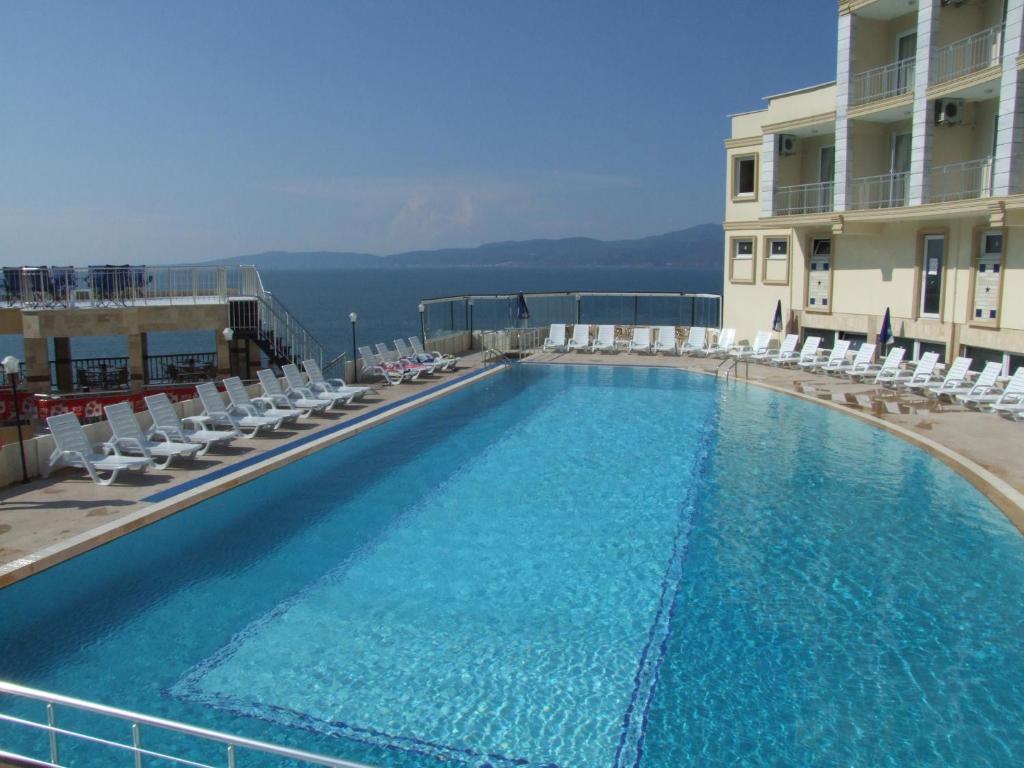 Dogalya Hotel Mudanya Exteriör bild