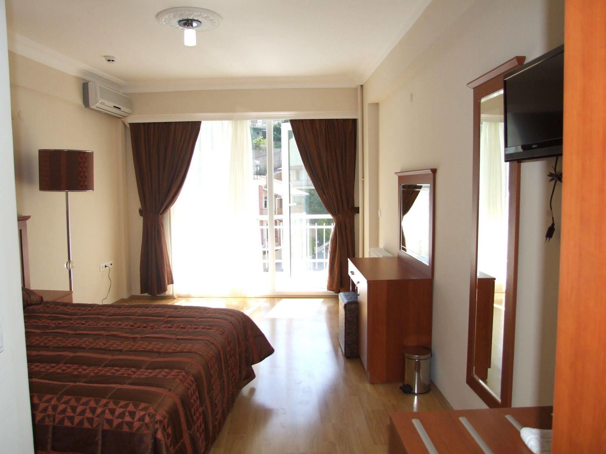 Dogalya Hotel Mudanya Exteriör bild