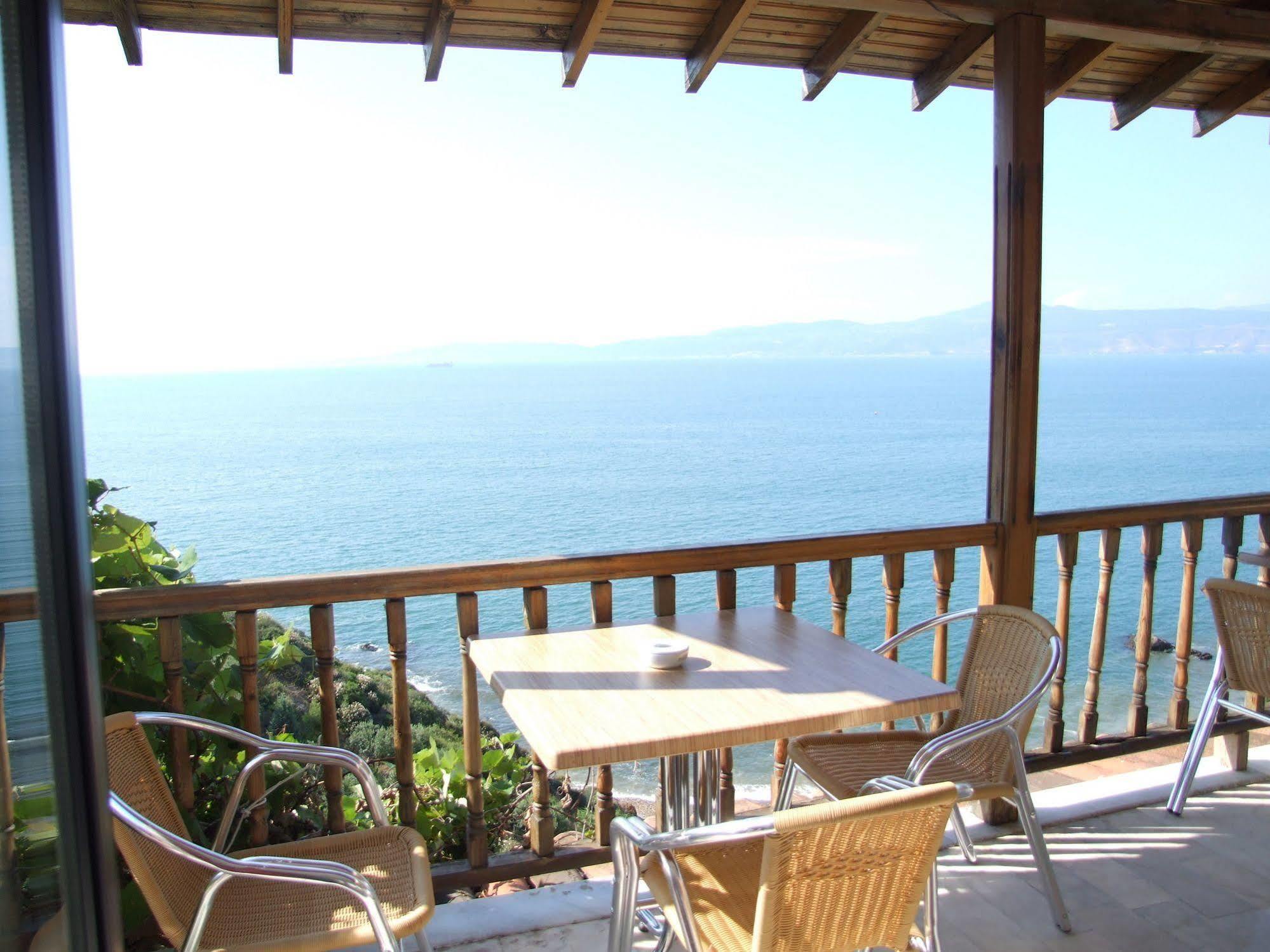 Dogalya Hotel Mudanya Exteriör bild
