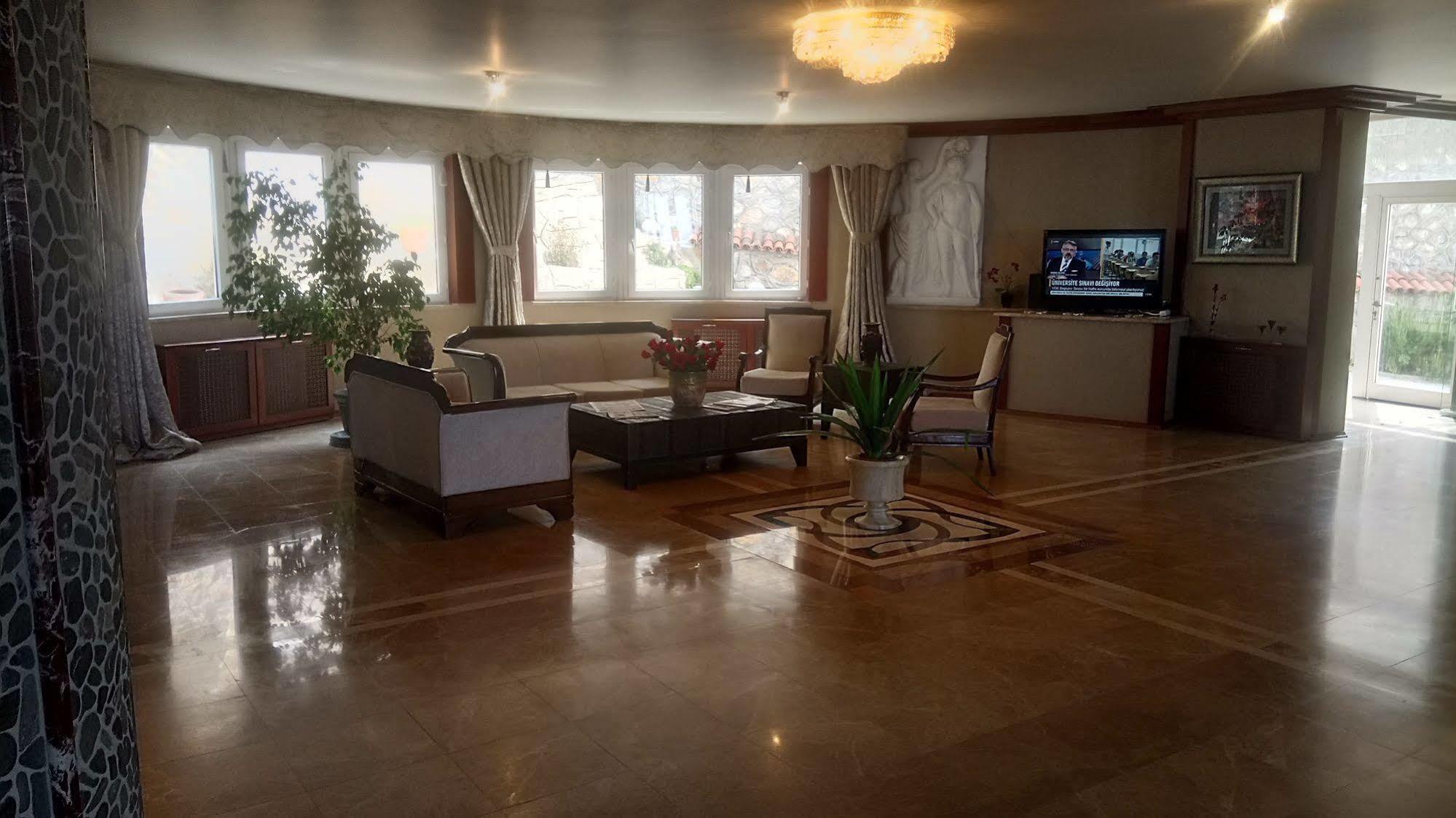 Dogalya Hotel Mudanya Exteriör bild